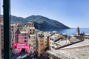 Camogli Gulf View by Wonderful Italy Camogli